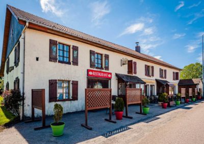 restaurant familial à Corcieux