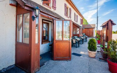 Restaurant à proximité de Gérardmer