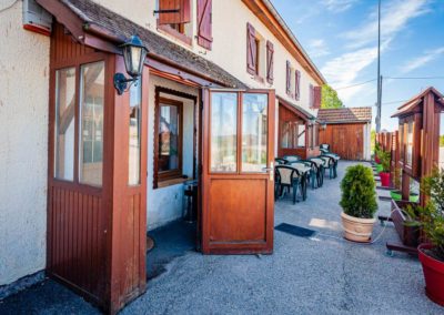 restaurant à proximité de Gérardmer