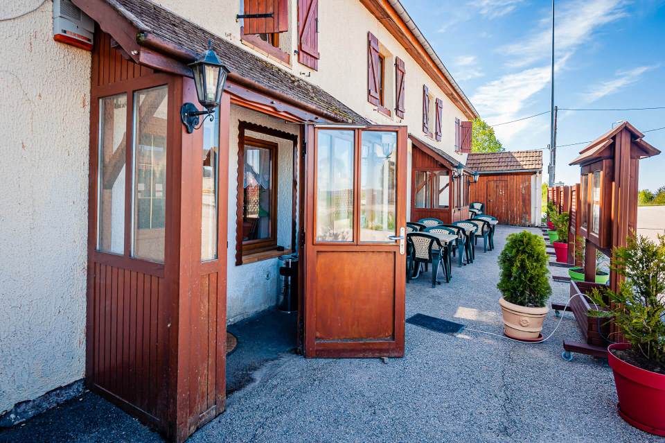 Restaurant à proximité de Gérardmer