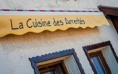 Restaurant à emporter près de Saint-Dié