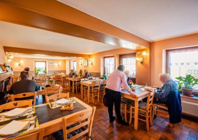 restaurant traditionnel à Corcieux